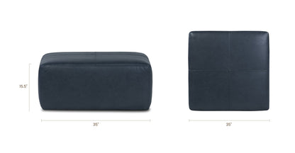 Sequoia Ottoman