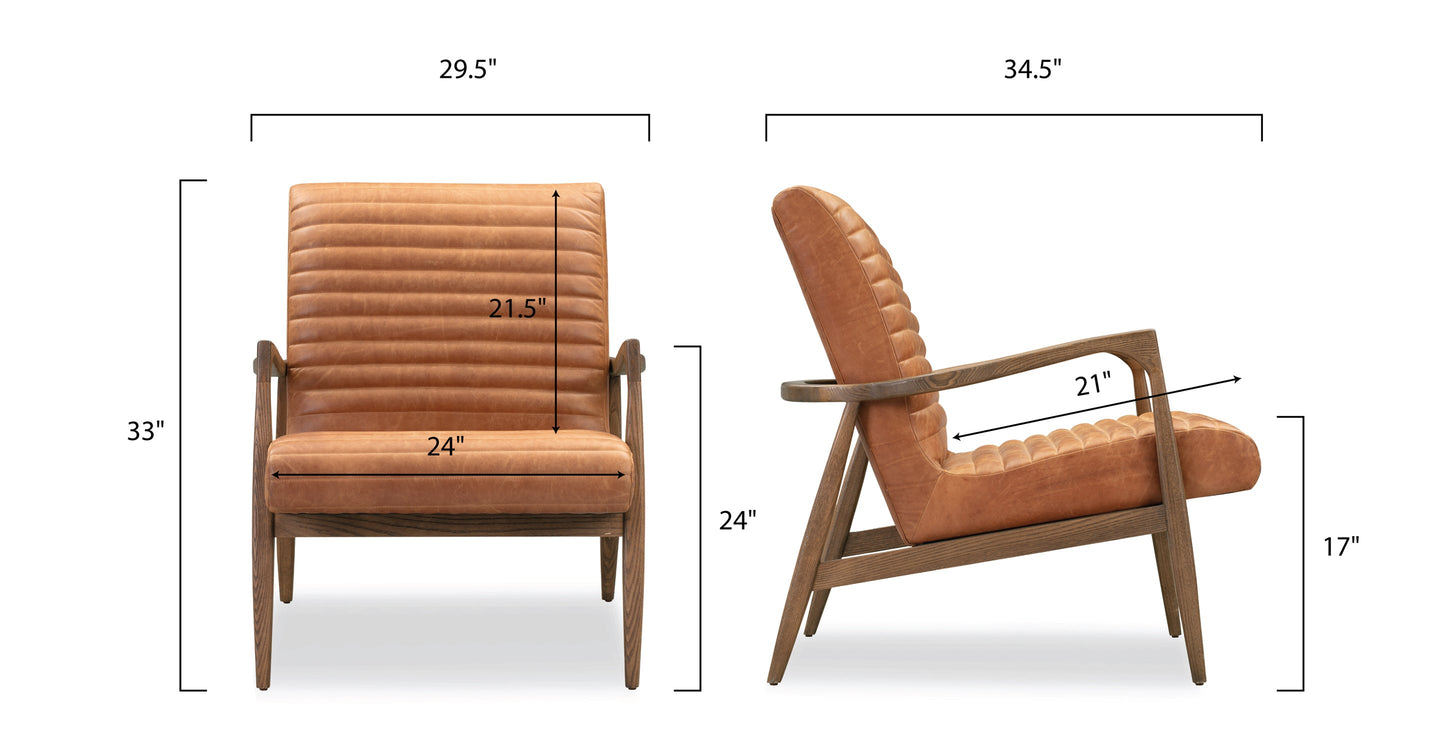 Poltrona Rowan Lounge
