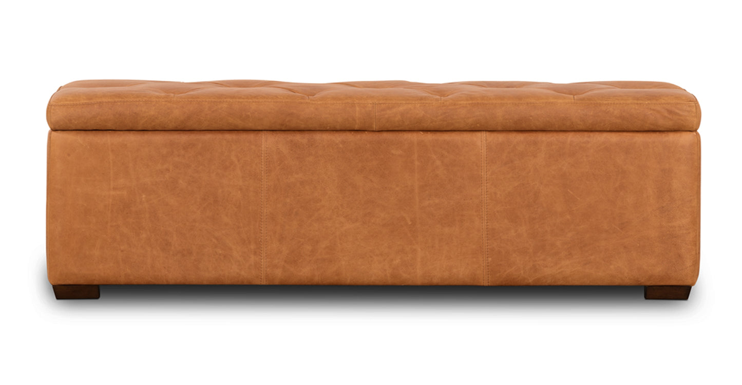 Pouf contenitore Senja