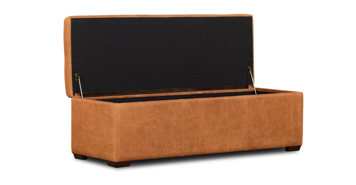 Pouf contenitore Senja