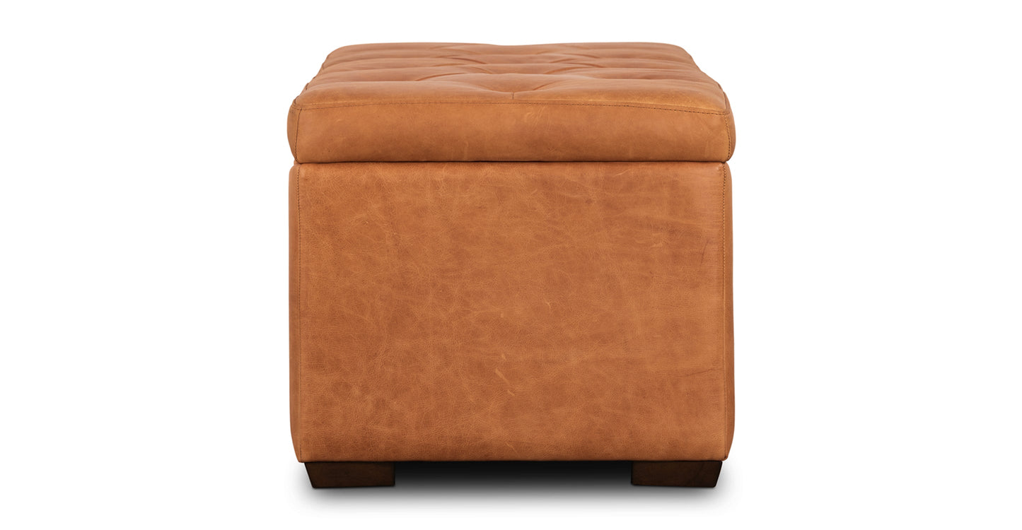 Pouf contenitore Senja