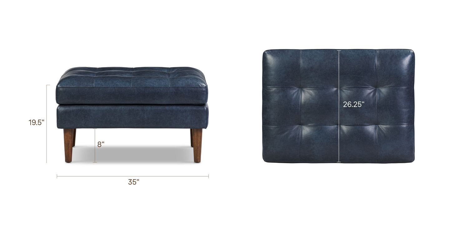 Napa Ottoman