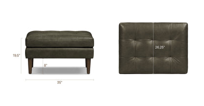 Napa Ottoman