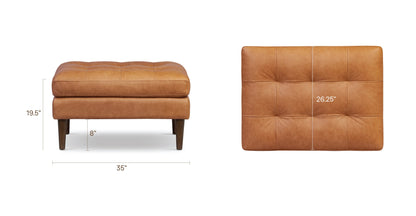 Napa Ottoman