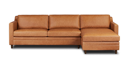 Divano letto estraibile Harper 113.5 rivolto a destra