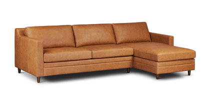 Divano letto estraibile Harper 113.5 rivolto a destra