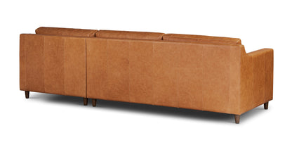 Divano letto estraibile Harper 113.5 rivolto a destra