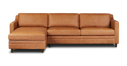 Divano letto estraibile Harper 113.5 rivolto a sinistra