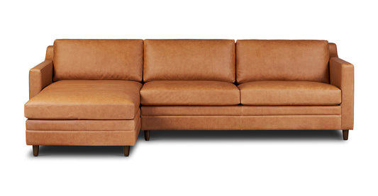 Divano letto estraibile Harper 113.5 rivolto a sinistra