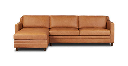 Divano letto estraibile Harper 113.5 rivolto a sinistra