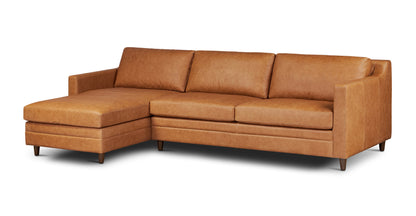 Divano letto estraibile Harper 113.5 rivolto a sinistra