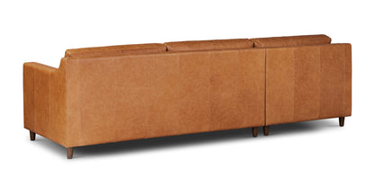 Divano letto estraibile Harper 113.5 rivolto a sinistra
