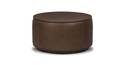 Pouf contenitore Herve
