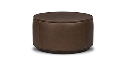 Pouf contenitore Herve