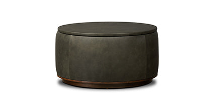 Pouf contenitore Herve
