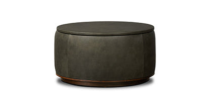 Pouf contenitore Herve