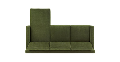 Zyon 105.5 Chaise longue reversibile componibile