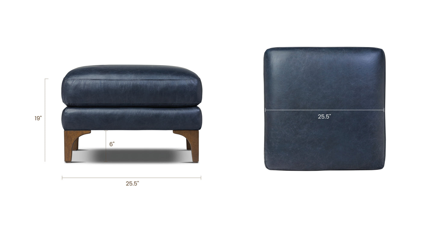 Sorrento Ottoman