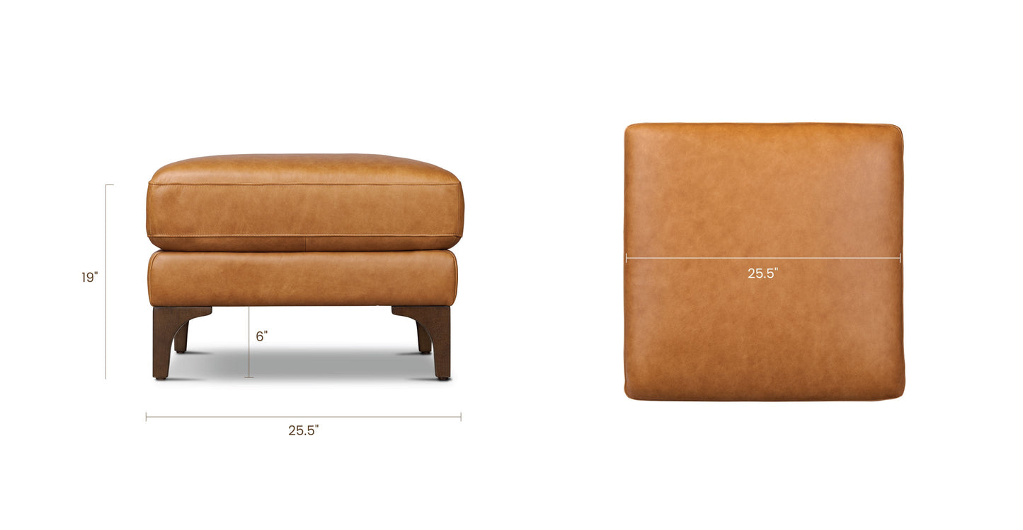 Sorrento Ottoman