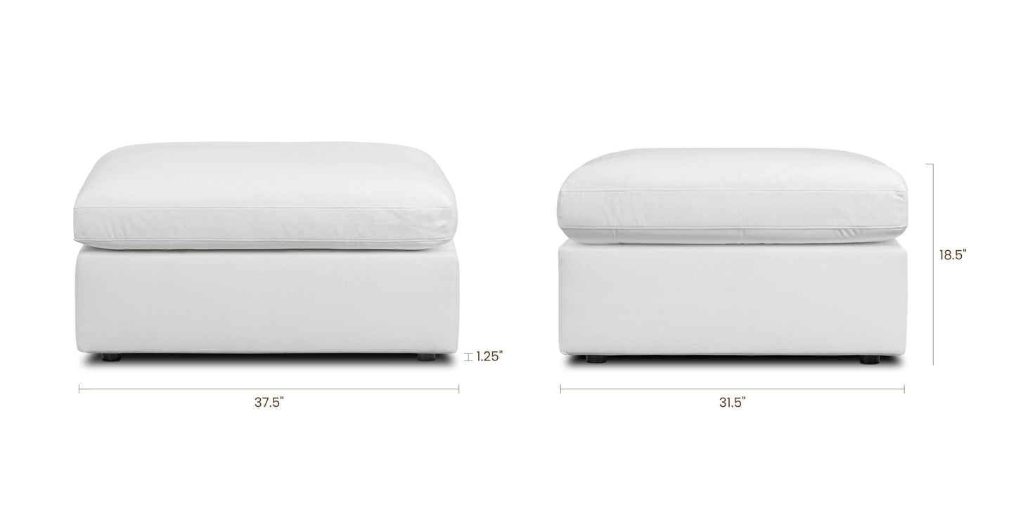 Pouf modulare Vari