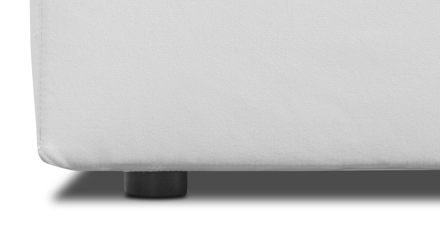 Vari Modular Bracciolo destro rivolto verso l'angolo + cuscino per bracciolo