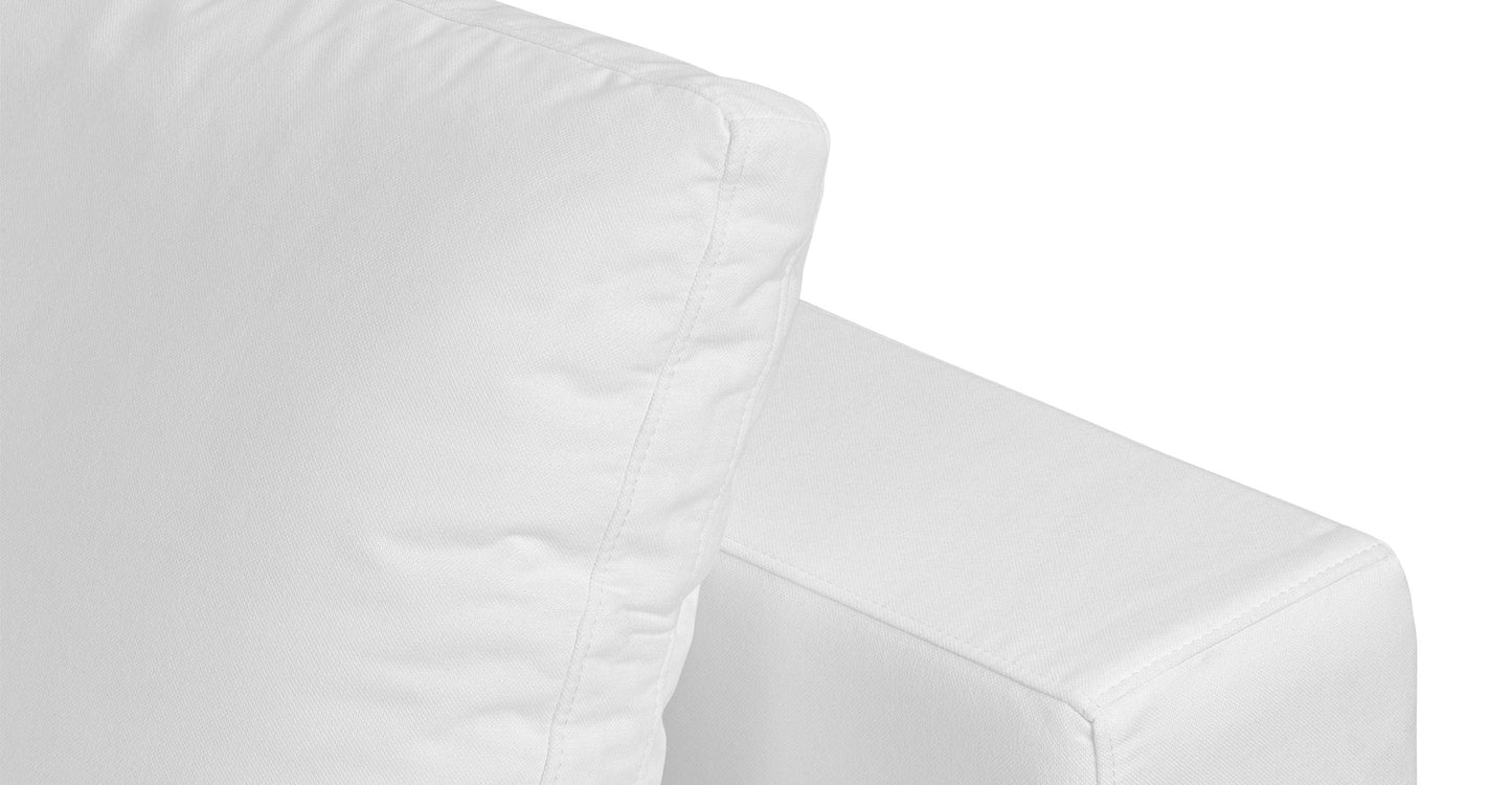 Vari Modular Braccio destro rivolto verso l'angolo + cuscino da lancio