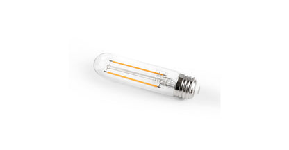 Lampadine a filamento LED trasparenti Sovana T10 / 4.9