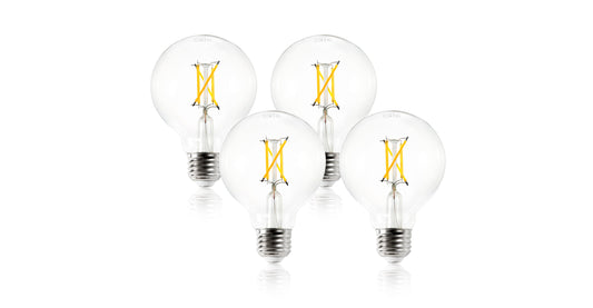 Lampadine a filamento LED Niva G25