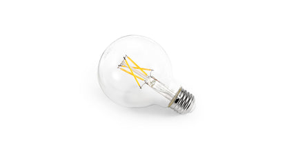 Lampadine a filamento LED Niva G25