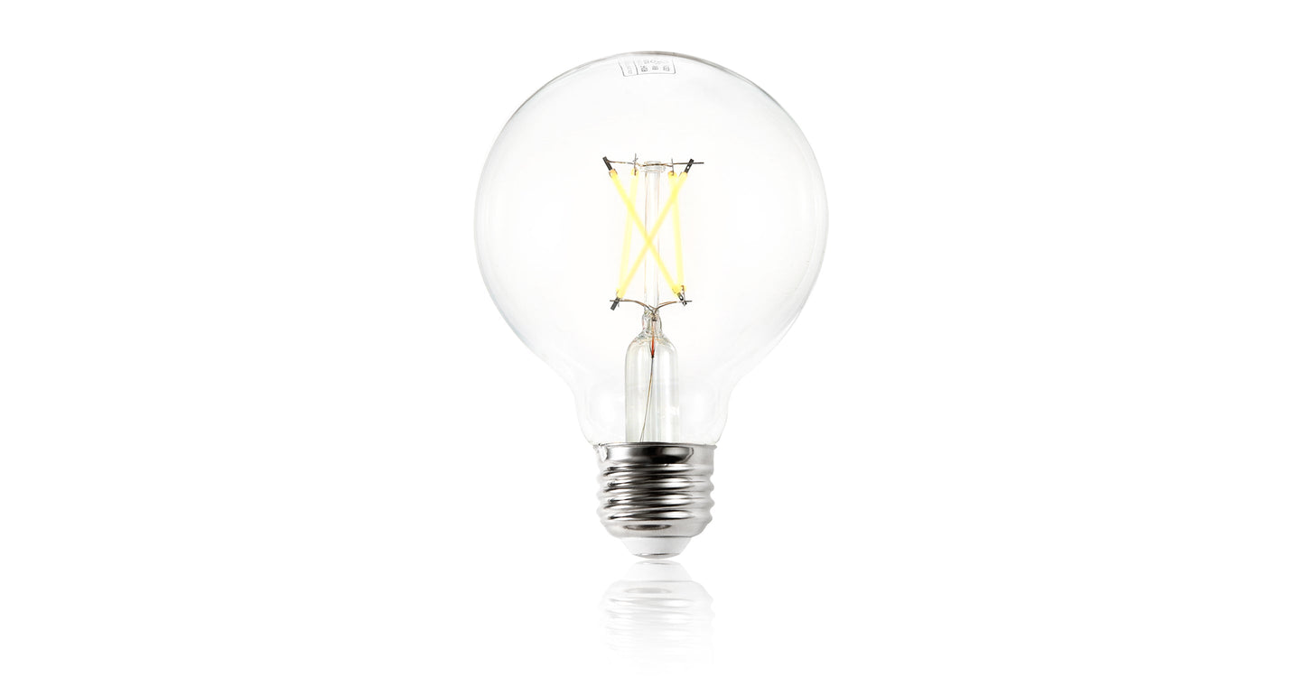 Lampadine a filamento LED Niva G25