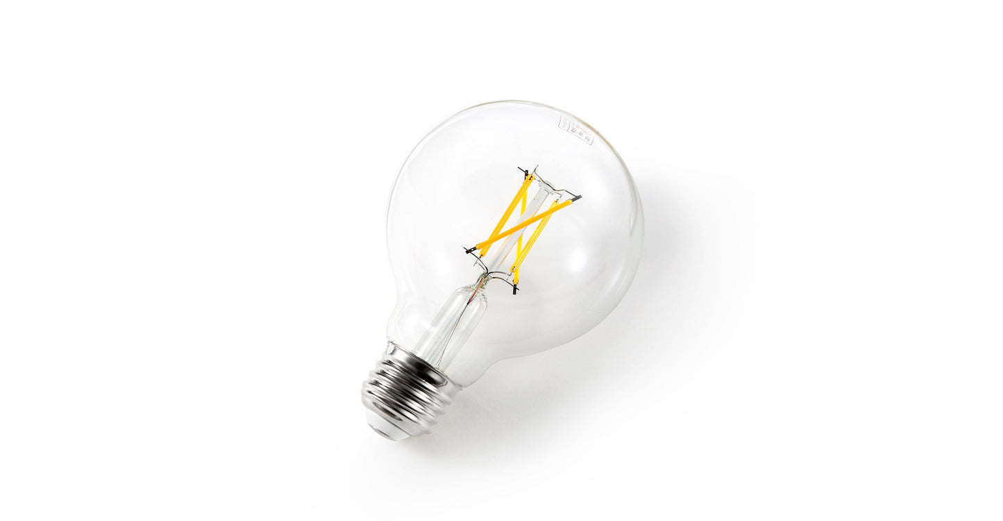 Lampadine a filamento LED Niva G25