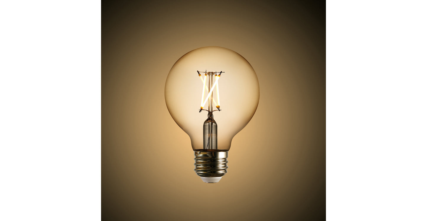 Lampadine a filamento LED Niva G25