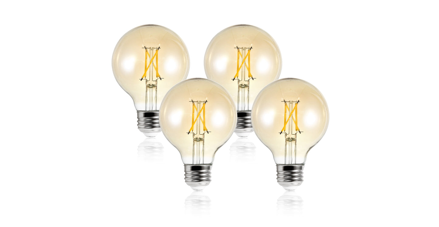 Lampadine a filamento LED Niva G25