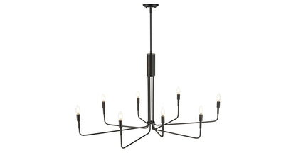 Lampadario Bella a 8 luci