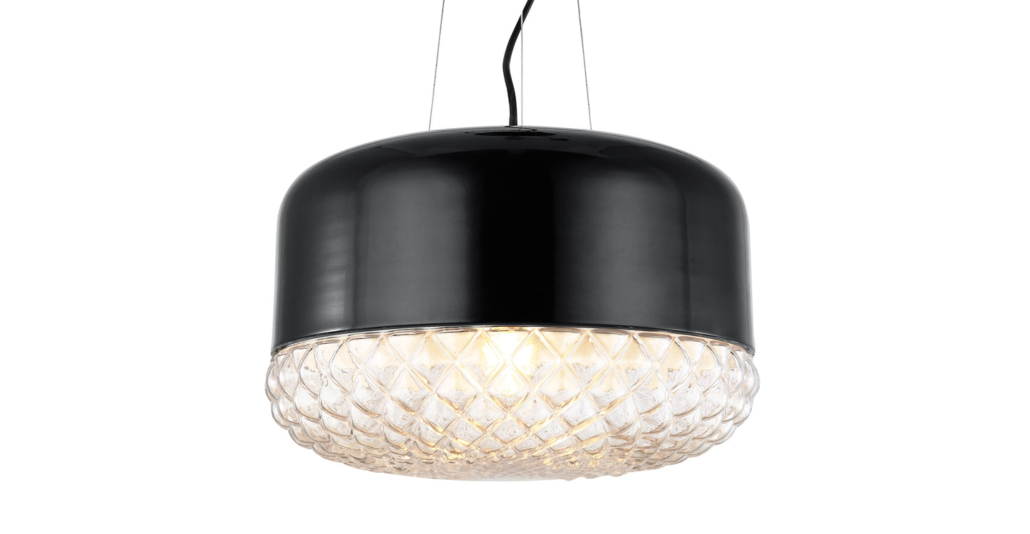 Lampada a sospensione Enzo