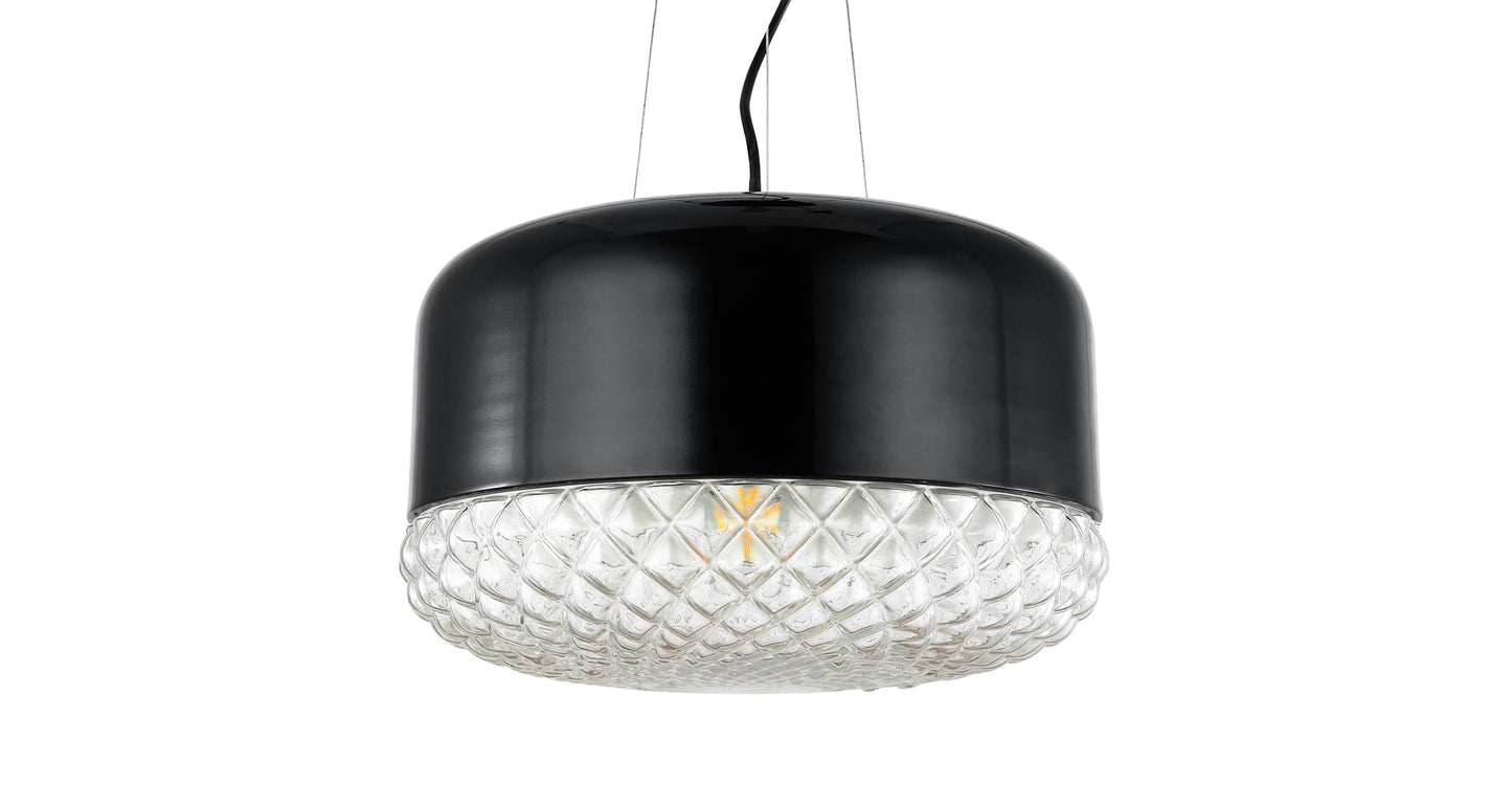 Lampada a sospensione Enzo