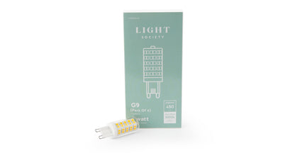 Lampadina LED Vita G9 da 40 Watt equivalente a 4 Watt