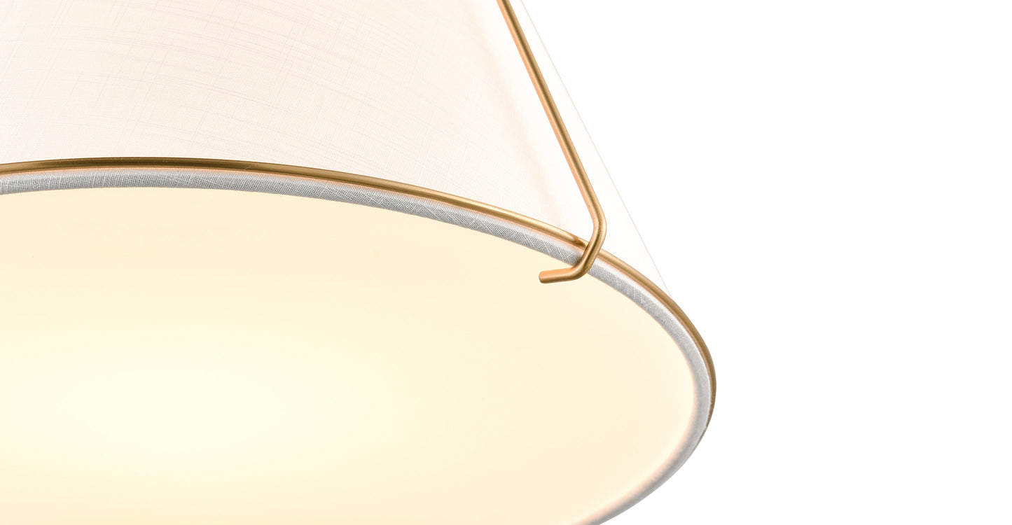 Lampadario Lise 15