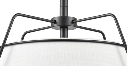 Lampadario Lise 15
