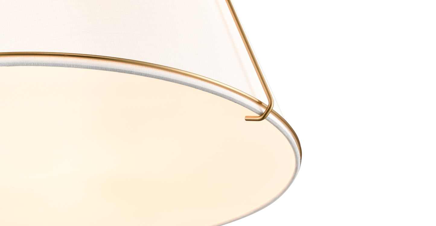 Lampadario Lise 22