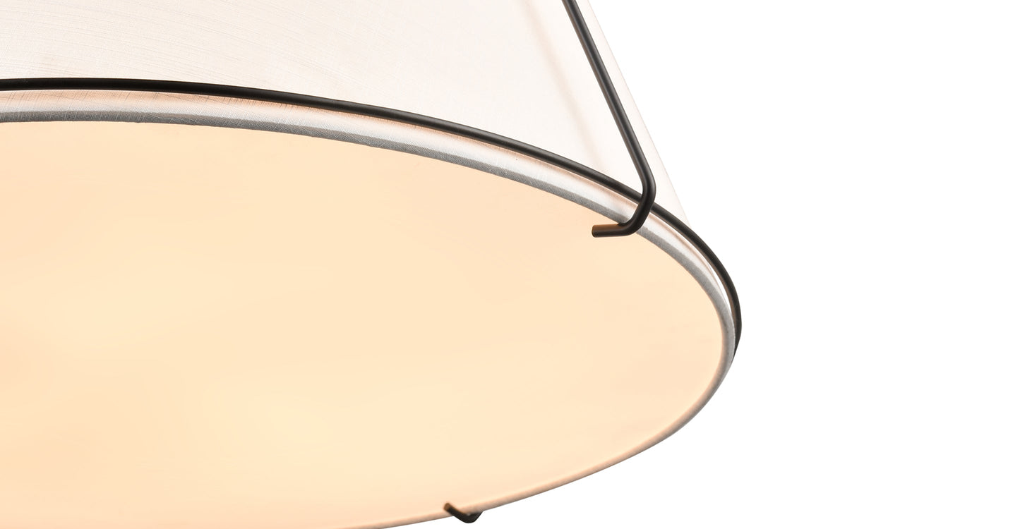 Lampadario Lise 22