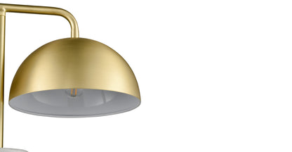 Lampada da tavolo in marmo Oulu