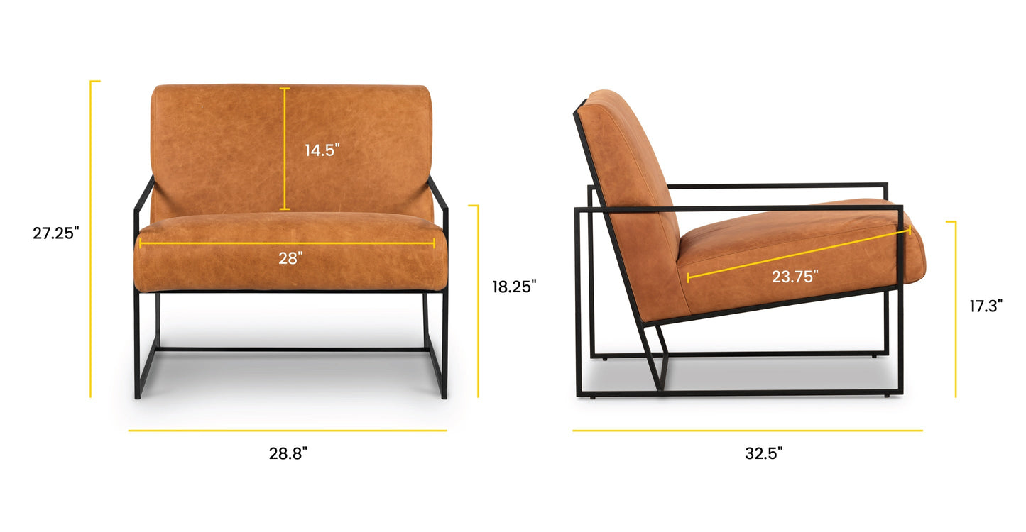 Poltrona Bo Lounge
