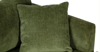 Divano componibile Lucerne con chaise longue extra-large rivolto a destra