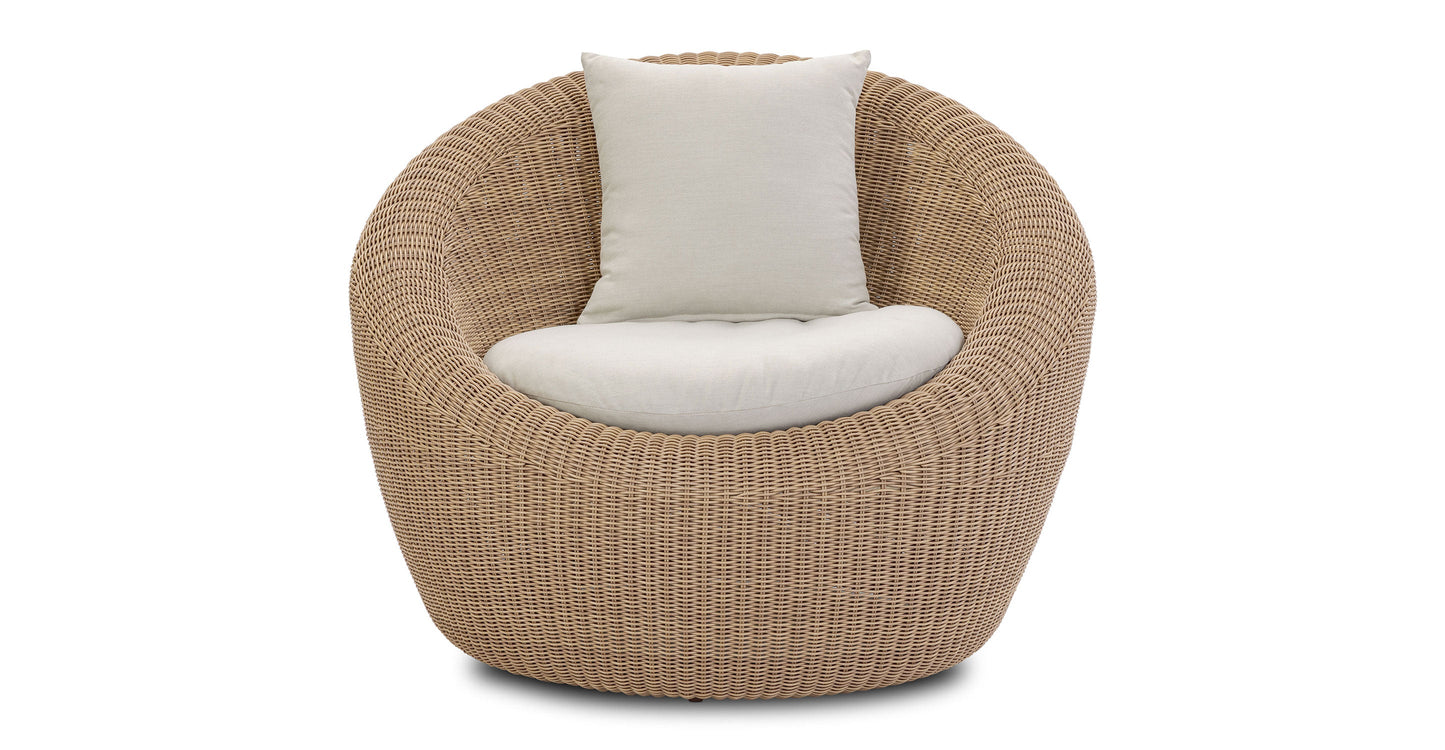 Poltrona da esterno Nest