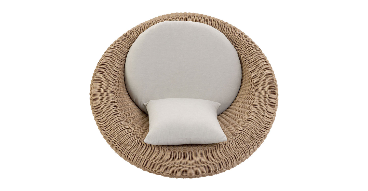 Poltrona da esterno Nest