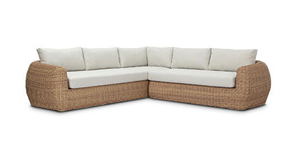Corto 114.5 Corner Sectional