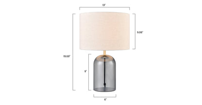 Lampada da tavolo Milano