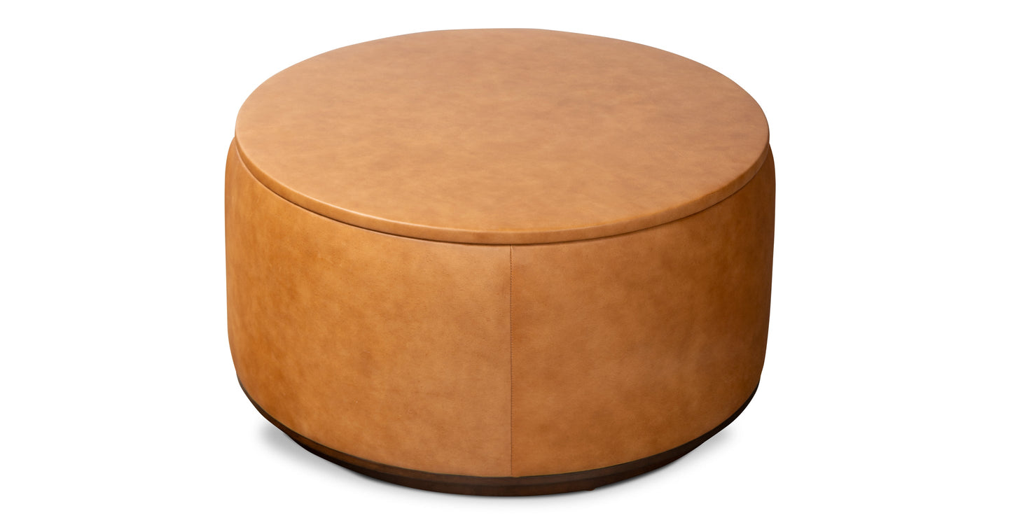 Pouf contenitore Herve