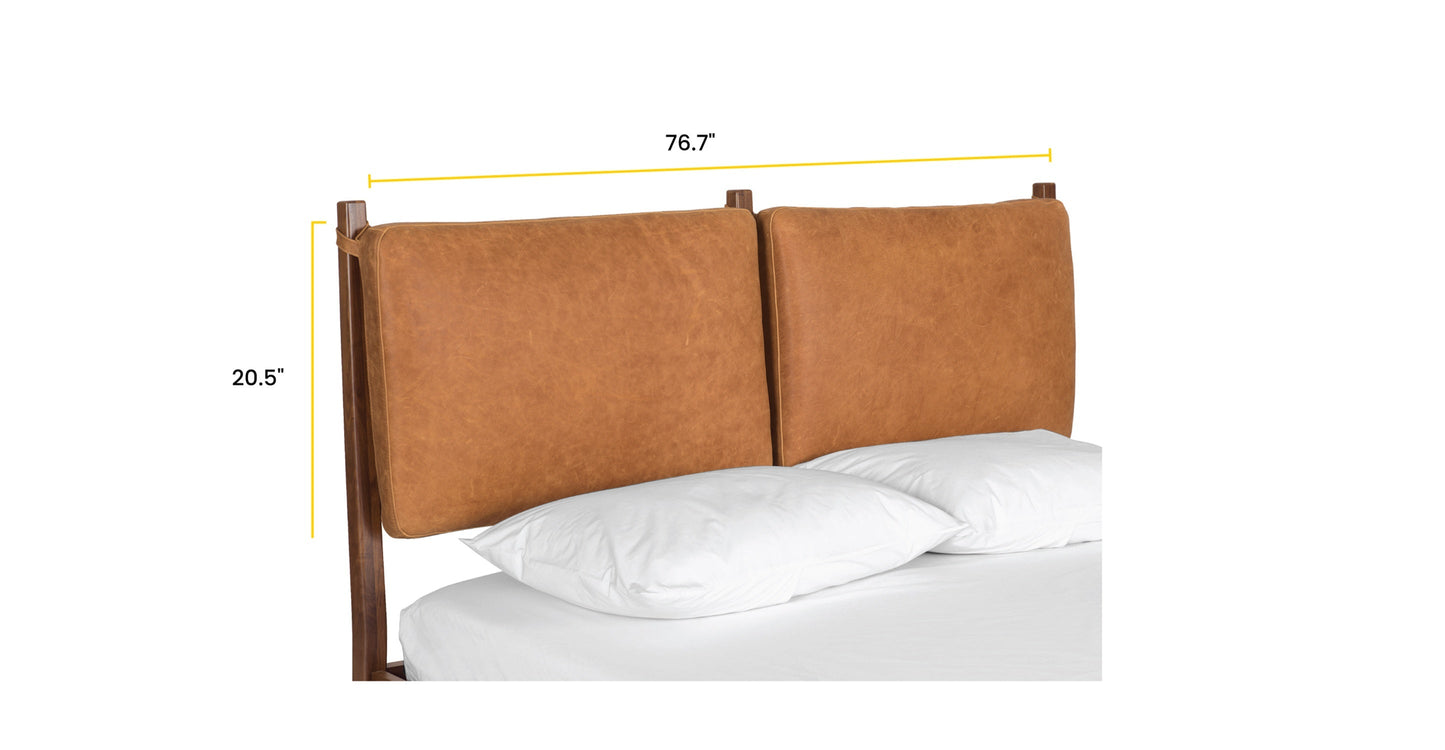 Set di cuscini per testiera del letto Truro